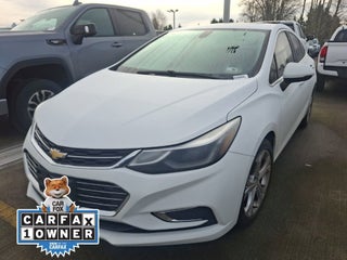 2018 Chevrolet Cruze Premier