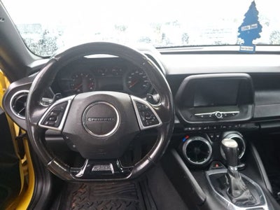 2017 Chevrolet Camaro 1LT