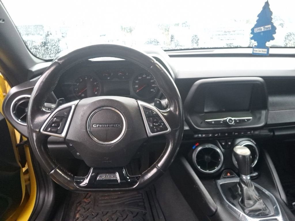 2017 Chevrolet Camaro 1LT