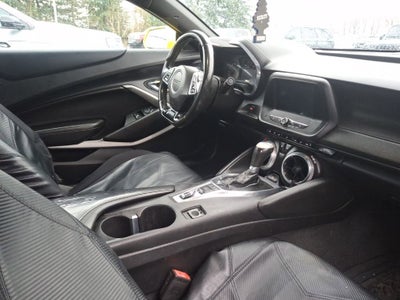 2017 Chevrolet Camaro 1LT