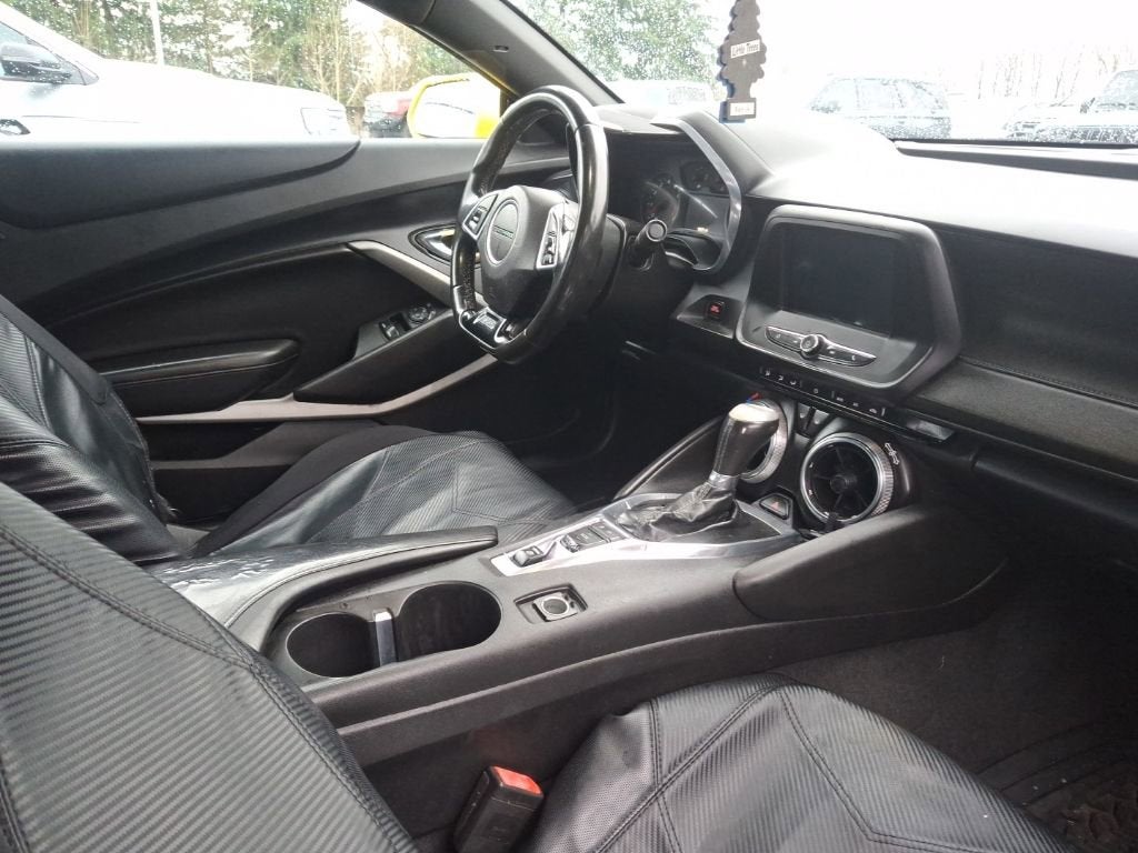 2017 Chevrolet Camaro 1LT