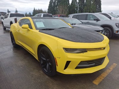 2017 Chevrolet Camaro 1LT