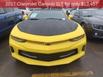 2017 Chevrolet Camaro 1LT