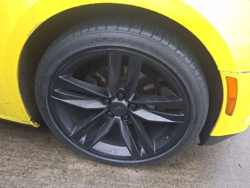 2017 Chevrolet Camaro 1LT