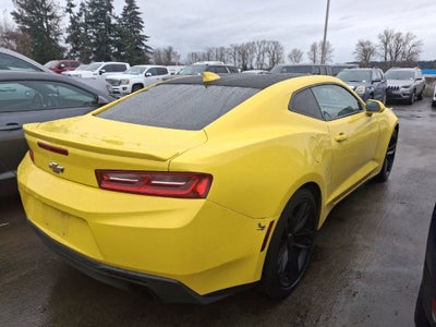 2017 Chevrolet Camaro 1LT