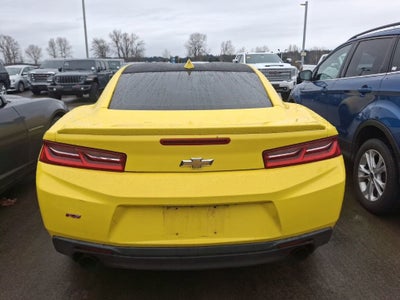 2017 Chevrolet Camaro 1LT