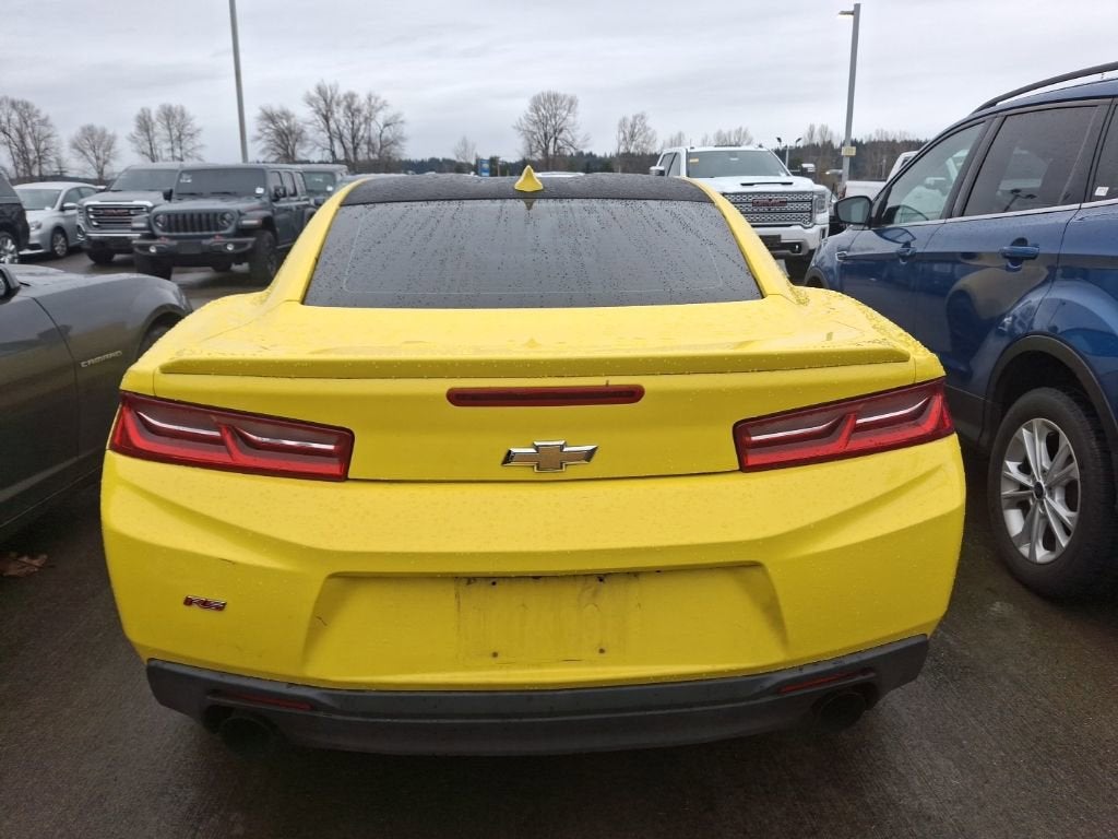 2017 Chevrolet Camaro 1LT