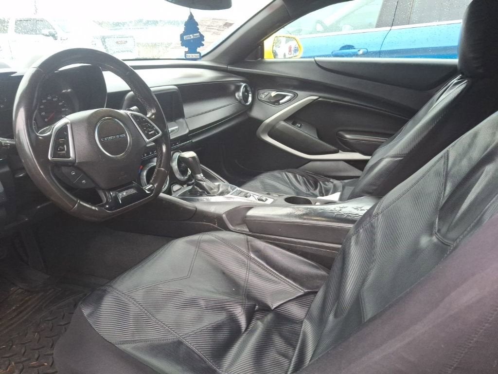 2017 Chevrolet Camaro 1LT