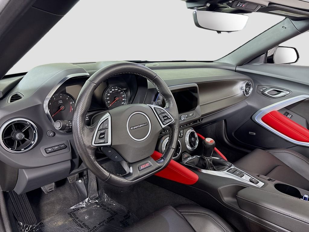 2022 Chevrolet Camaro 2SS