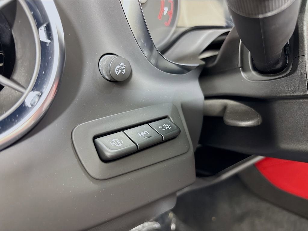 2022 Chevrolet Camaro 2SS