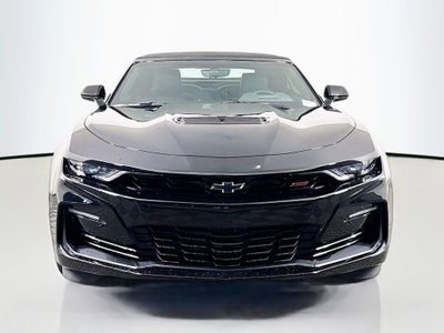 2022 Chevrolet Camaro 2SS