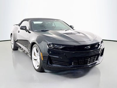 2022 Chevrolet Camaro 2SS