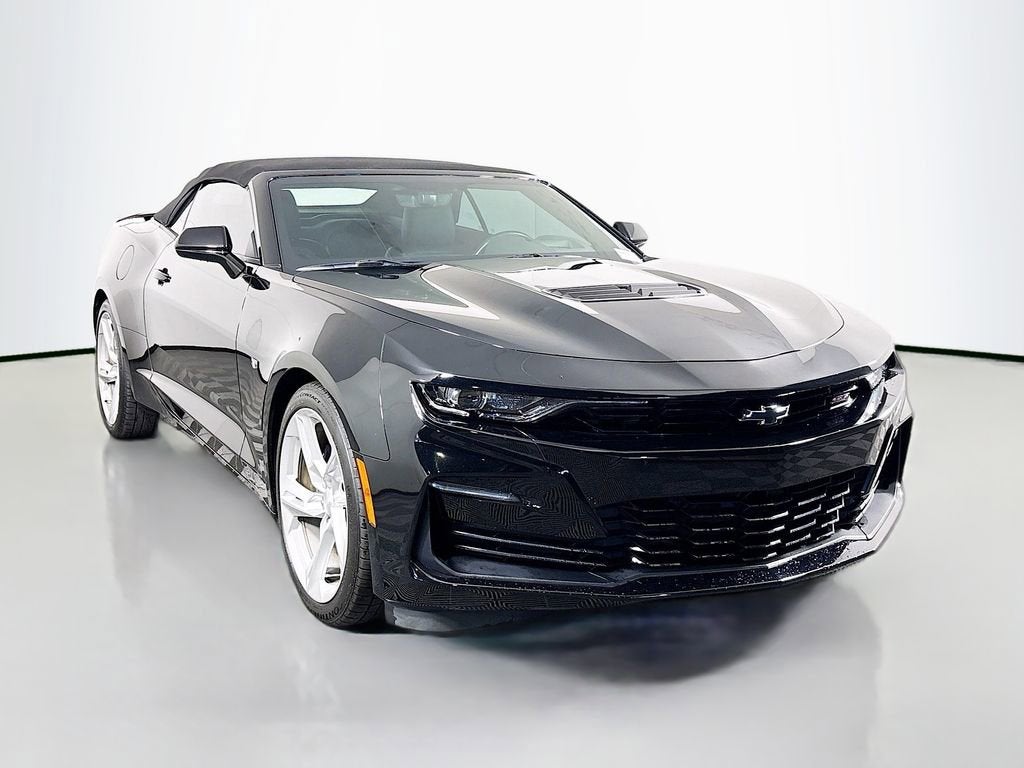 2022 Chevrolet Camaro 2SS