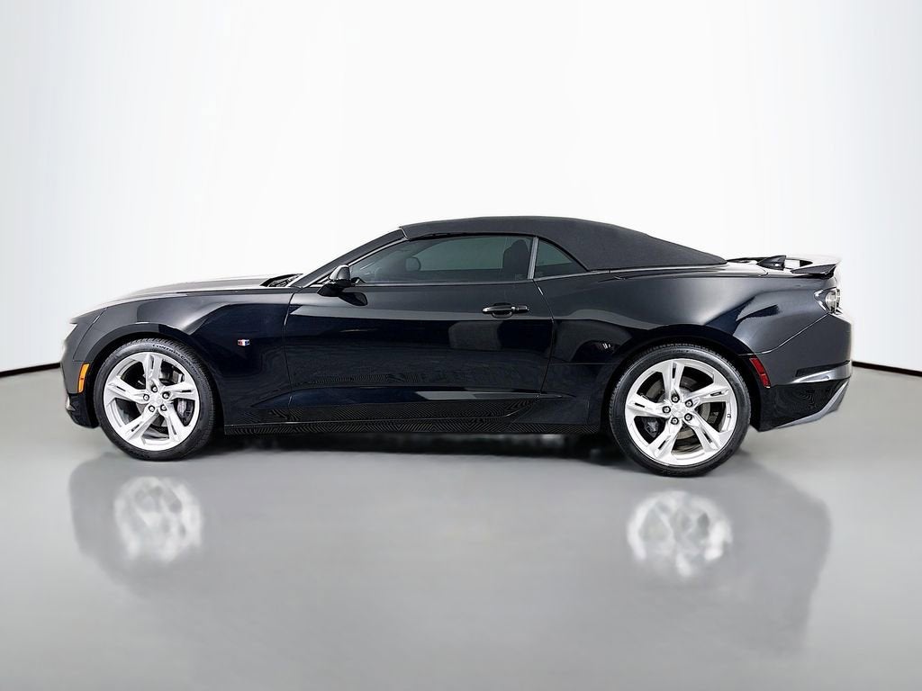 2022 Chevrolet Camaro 2SS