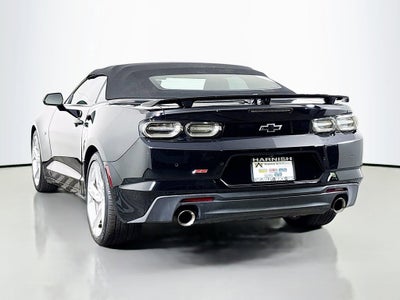 2022 Chevrolet Camaro 2SS