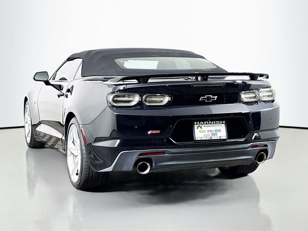 2022 Chevrolet Camaro 2SS