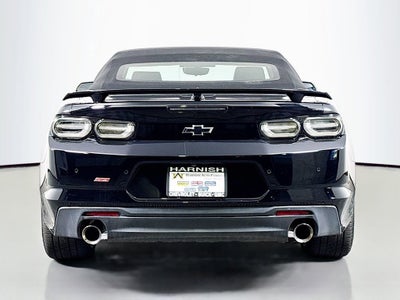2022 Chevrolet Camaro 2SS