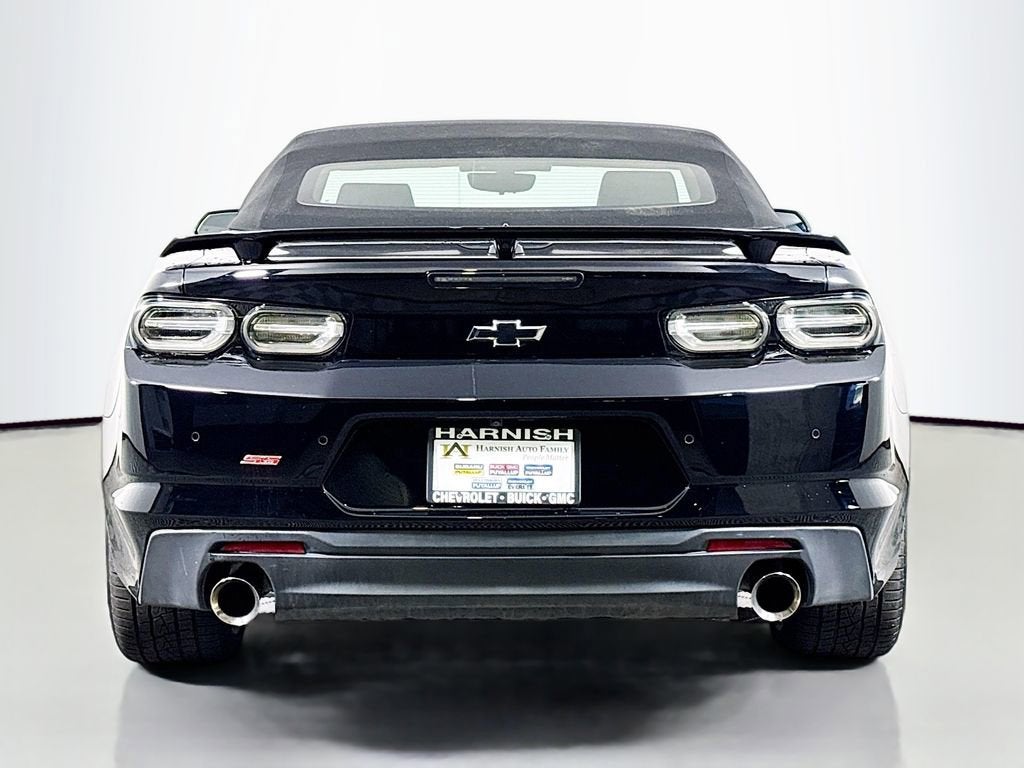2022 Chevrolet Camaro 2SS