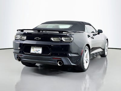 2022 Chevrolet Camaro 2SS