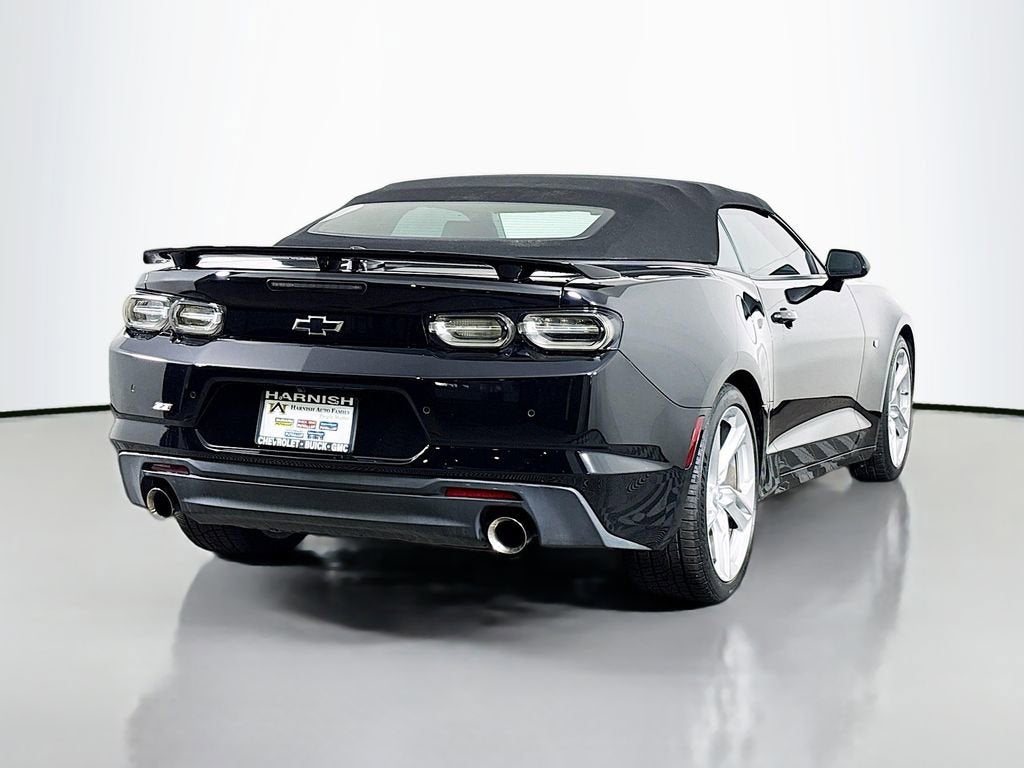 2022 Chevrolet Camaro 2SS