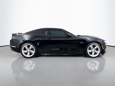 2022 Chevrolet Camaro 2SS