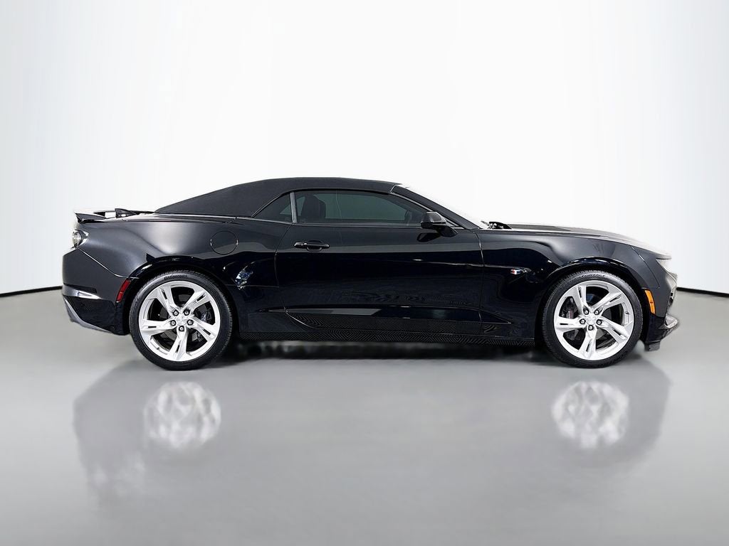 2022 Chevrolet Camaro 2SS