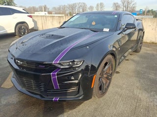 2021 Chevrolet Camaro 2SS