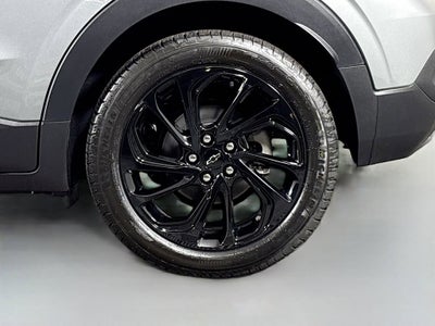 2027 Chevrolet Bolt RS