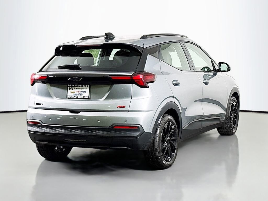 2027 Chevrolet Bolt RS