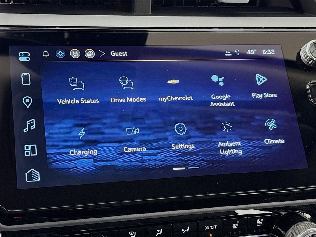 2027 Chevrolet Bolt RS