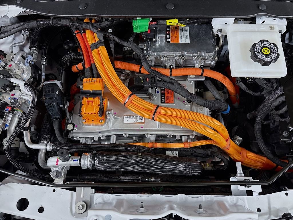 2027 Chevrolet Bolt RS