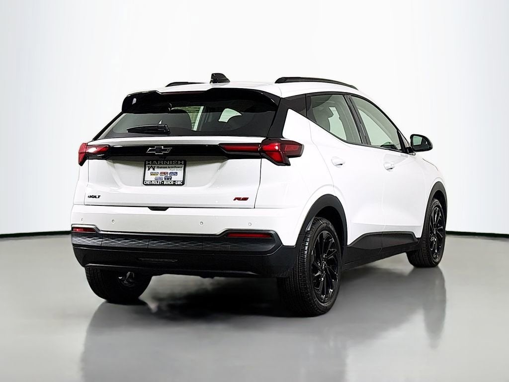2027 Chevrolet Bolt RS