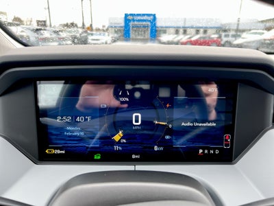 2027 Chevrolet Bolt RS