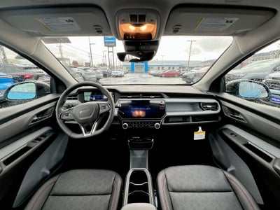 2027 Chevrolet Bolt RS