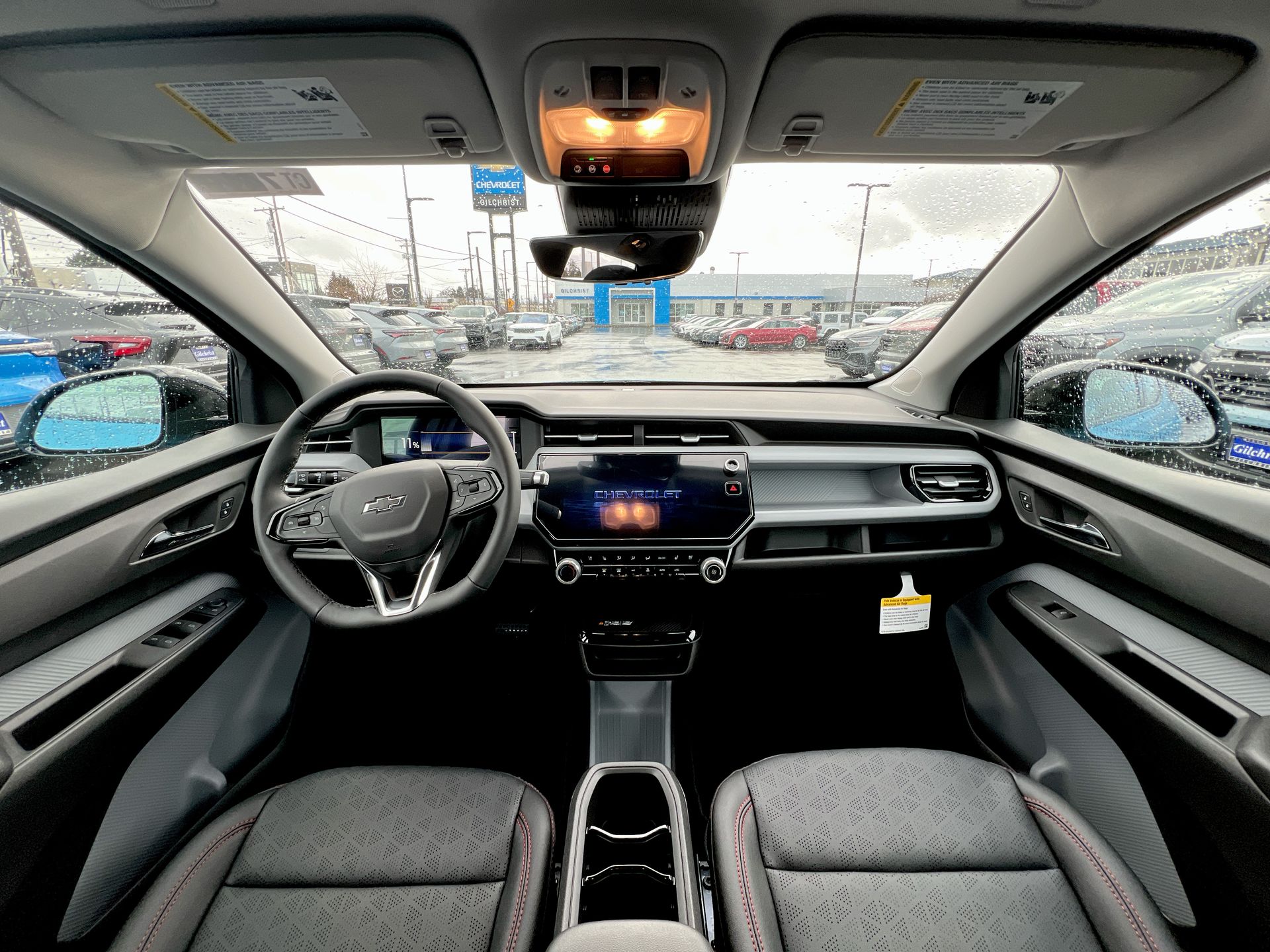 2027 Chevrolet Bolt RS