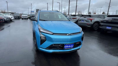 2027 Chevrolet Bolt RS