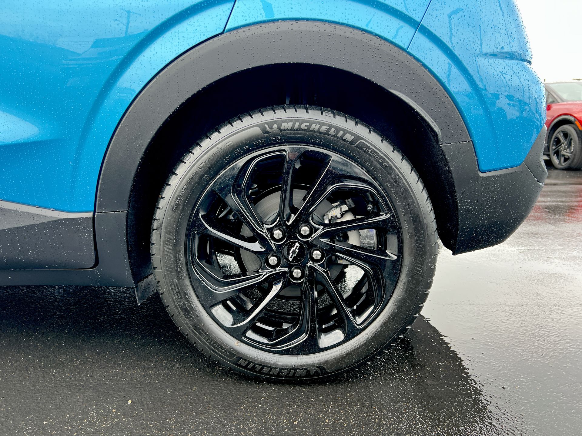 2027 Chevrolet Bolt RS