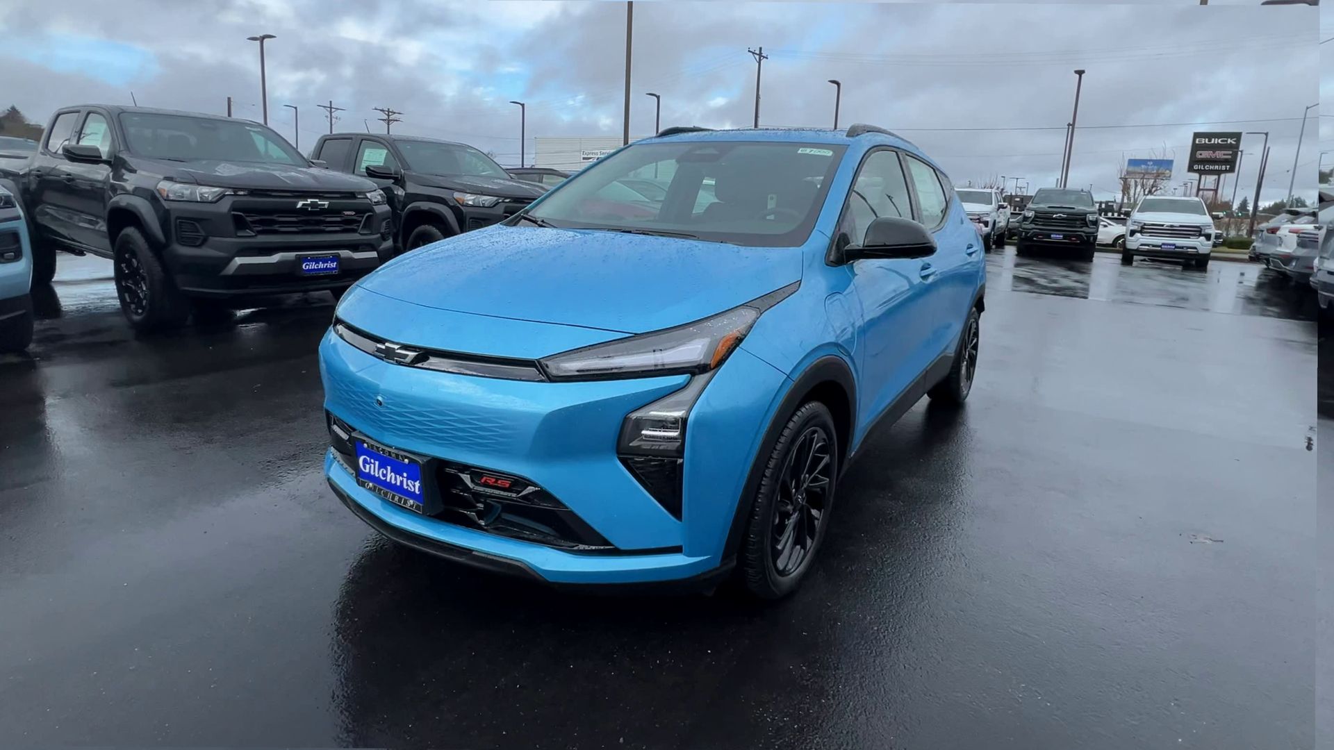 2027 Chevrolet Bolt RS