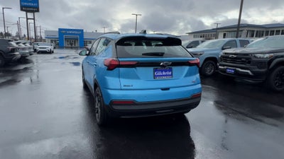 2027 Chevrolet Bolt RS