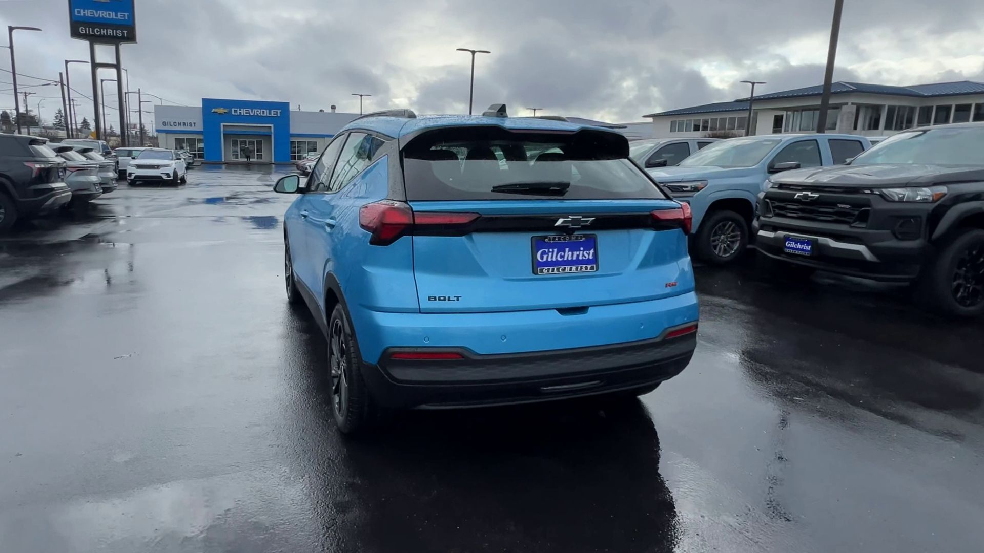 2027 Chevrolet Bolt RS