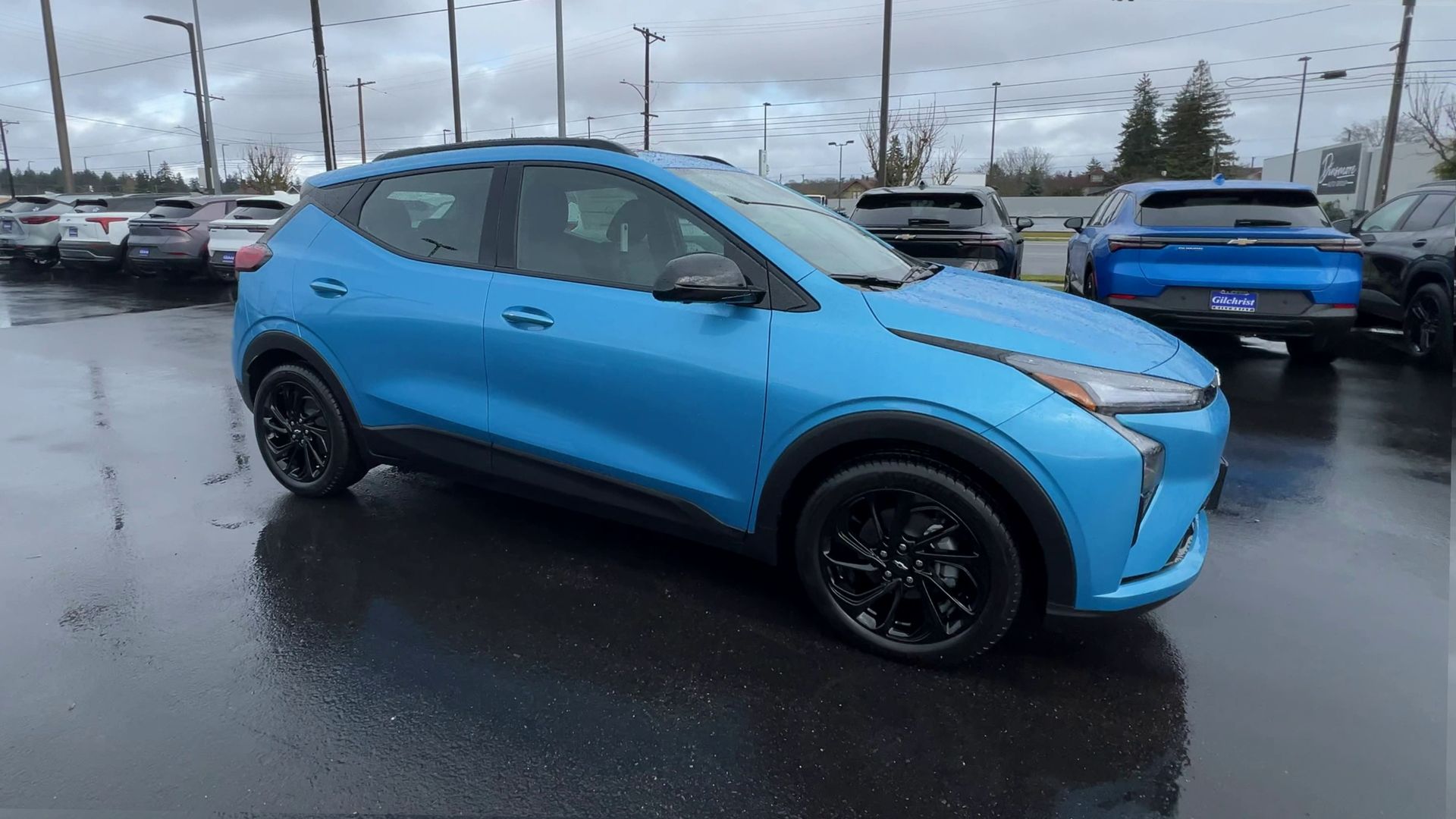 2027 Chevrolet Bolt RS