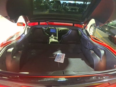 2016 Chevrolet Corvette Stingray 1LT