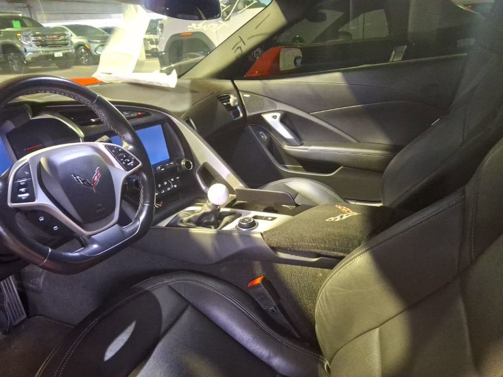 2016 Chevrolet Corvette Stingray 1LT