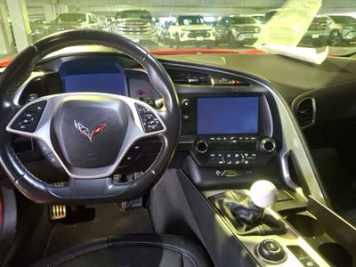 2016 Chevrolet Corvette Stingray 1LT