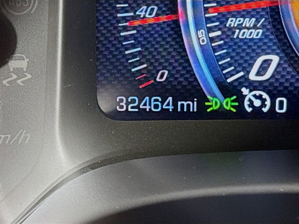 2016 Chevrolet Corvette Stingray 1LT