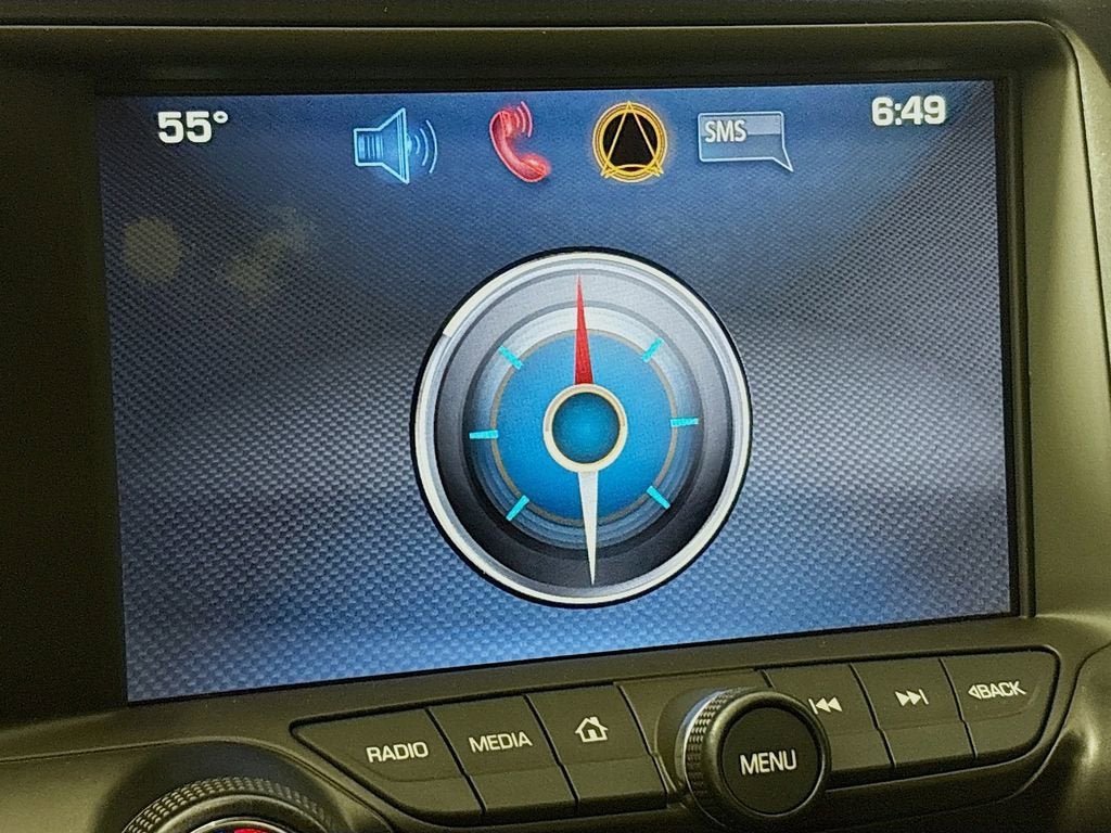 2016 Chevrolet Corvette Stingray 1LT