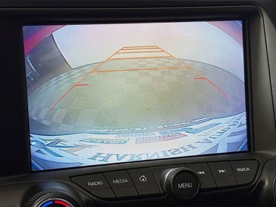 2016 Chevrolet Corvette Stingray 1LT