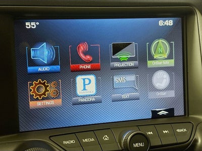 2016 Chevrolet Corvette Stingray 1LT