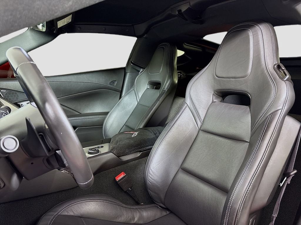 2016 Chevrolet Corvette Stingray 1LT