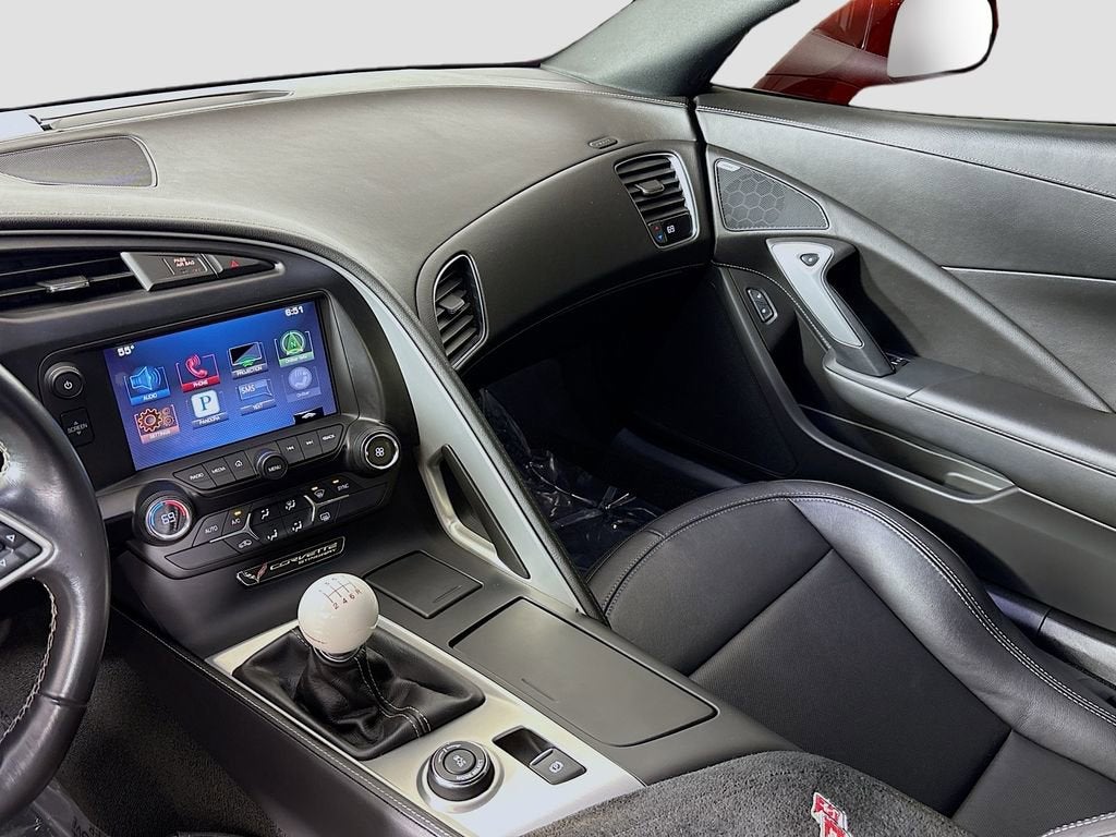 2016 Chevrolet Corvette Stingray 1LT